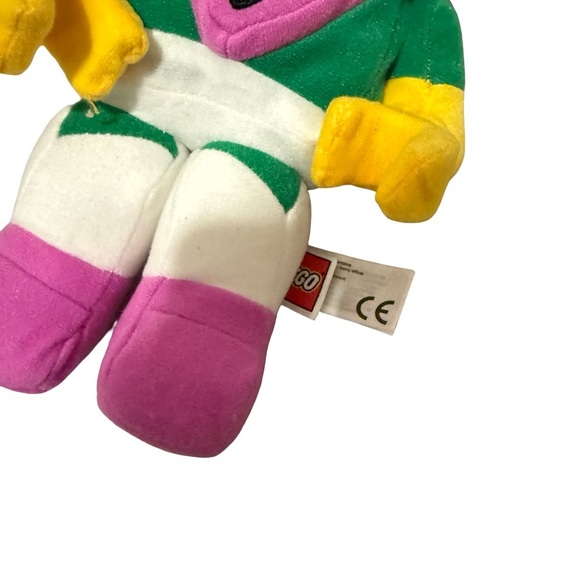 LEGO Watermelon Guy Small Plush 10" - Picture 3 of 3